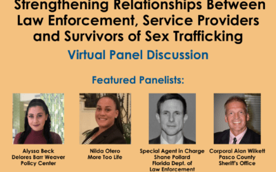 Register for this upcoming virtual discussion!