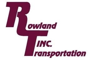 Rowland Transportation Logo