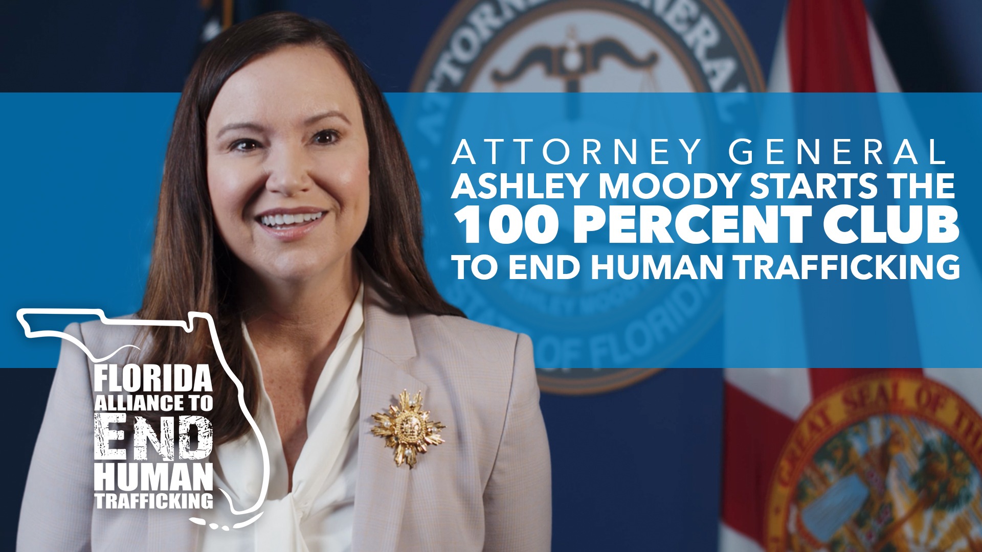DeSantis Picks Florida Attorney General Ashley Moody To Replace Marco Rubio DeSantis Picks Florida Attorney General Ashley Moody To Replace Marco Rubio