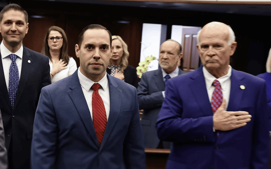 Sen. Avila bill to combat human trafficking receives bipartisan support through committee