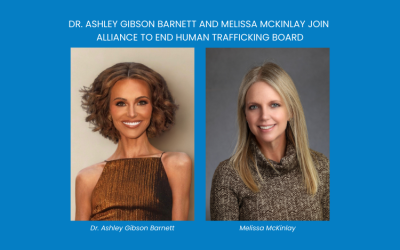Florida Alliance to End Human Trafficking Welcomes Two Distinguished Leaders to the Board of Directors