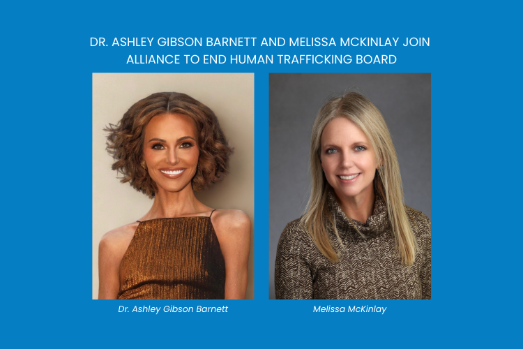 Florida Alliance to End Human Trafficking Welcomes Two Distinguished Leaders to the Board of Directors