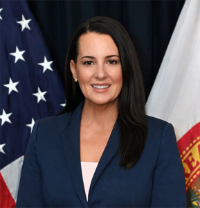 Portrait of Melissa Bujeda