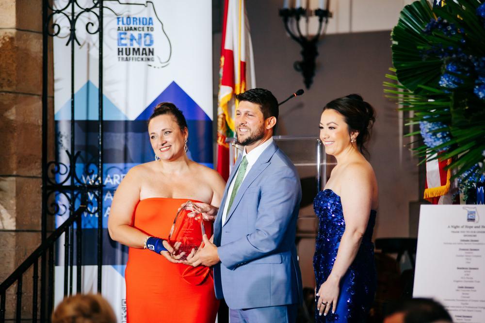 Florida Alliance to End Human Trafficking Hosts 2026 “A Night of Hope and Healing,” Honoring Champions and Raising Awareness Statewide
