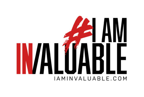 Florida Alliance - I Am Invaluable Logo (with website) Light