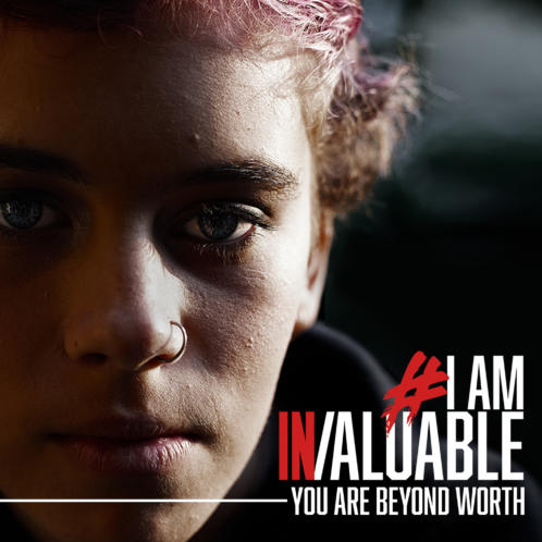 I Am Invaluable - Beyond Worth