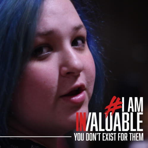 I Am Invaluable - You Dont Exist For Them
