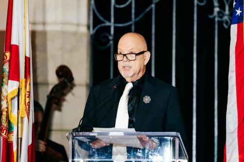 Florida Alliance Chair Dr. Phil Toal